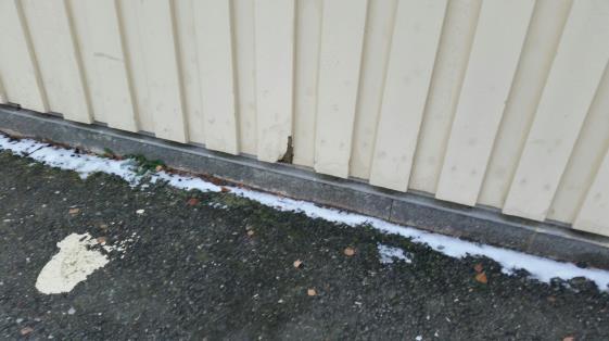 ytterväggskonstruktionen.