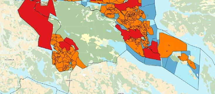 197 4 (6) Jordbruksarrende Bostadsarrenden Lägenhetsarrenden Anläggningsarrenden 0 20 40 60 80 100 120 140 Bedömd intäkt 2017 för upplåtelser av arrenden är 6,1 miljoner kronor.
