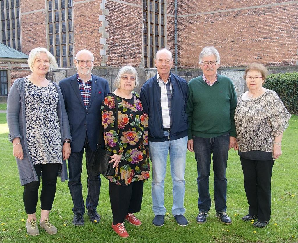 Fortsätta utveckla våra kyrkogårdar och begravningsplatser till gröna oaser Verka för effektiviseringar och god ekonomi inom pastoratet Verka för oförändrad kyrkoavgift Vara aktiva i miljöfrågor