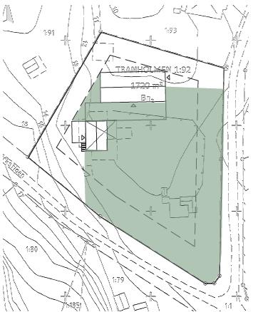 Utveckling av fastigheten 1:92 till förskoleverksamheten (forts.