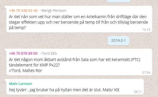 Målsättningen är att det i de flesta fall ska räcka om den som behöver hjälp ringer ett samtal till det serviceföretag man upplever