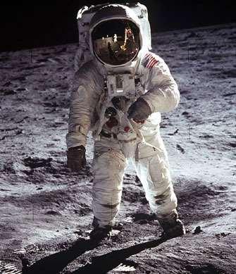 That's only one small step for a man, but a giant leap for