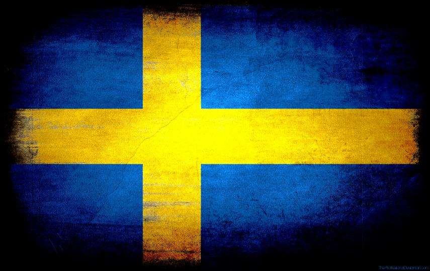 Låt mig då kort presentera Sverige.