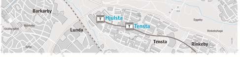 Länshållning Föroreningar Arenastaden