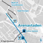 20 Hagastaden Inga förändringar men optimeringar