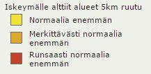 Den största begränsningen som insekten medför är att man inte får transportera lövvirke ifrån det avgränsade området om det inte är flisat eller barkat.