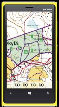 Heimskogen kräver att skogsägaren har en uppdaterad skogsbruksplan i Skogrevirets databas.