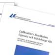 Parallellt med utvecklandet av förbundets webbsajt togs ett underlagg fram för ett modernaree och mer rationellt nyhetsbrev.