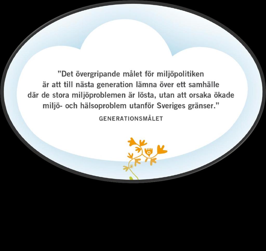 Generationsmålet Det är inte
