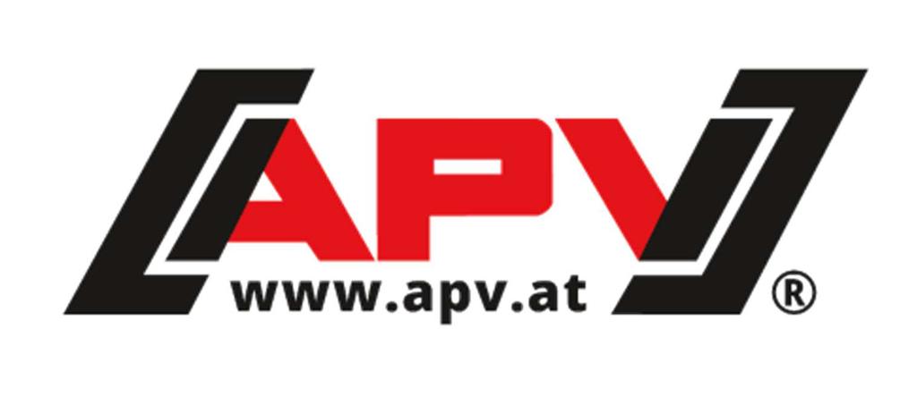 Kvalitet för proffs Inspireras av lantbrukare och realiseras av proffs APV - Technische Produkte GmbH