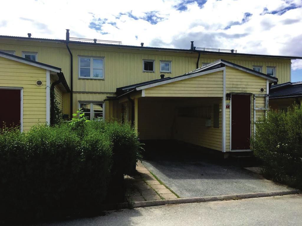 VÄ R M D Ö Ö S T R A E K E D A L 1 : 2 0 6 Wallius väg 32, 134 31 Gustavsberg Marknadsvärdebedömning Juni 2018 D.nr: F-1106-18-01 Best.