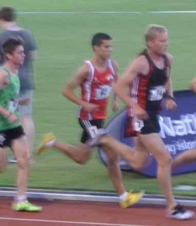 På NM i Norge 2guld och 4 silver, Inomhus EM silver 1500m och brons på 200m i Spanska San Sebastian.