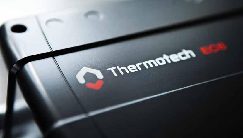 ÖVERSIKT REGLERING Thermotechs reglering är ett komplett reglersystem anpassat för att uppnå bästa funktion, komfort och driftsekonomi.