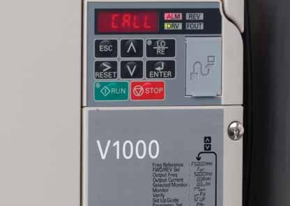 INVERTER Valmars TTi:s utbud har en elektronisk anordning som justerar