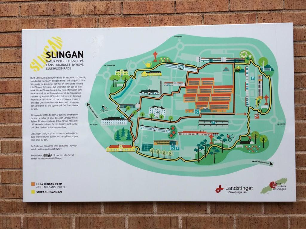 Bilagor Bilder från Slingorna, Ryhovsområdet i Jönköping Bilaga 1.