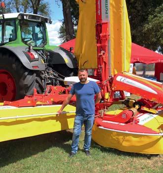 Vikt med kross Arbetsbredd Arealkapacitet Vikt SF ED EUROCAT 271 CLASSIC 2,70 m 2,70 ha/tim 785 kg EUROCAT 271 PLUS CLASSIC 2,70 m 2,70 ha/tim 845 kg EUROCAT 311 CLASSIC 3,05 m 3,20 ha/tim 865 kg