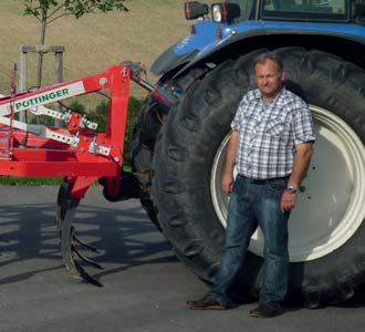 PÖTTINGERS originaldelar PÖTTINGERS originaldelar övertygar tack vare den högsta möjliga funktionaliteten, driftsäkerheten och kapaciteten. De kraven har vi på PÖTTINGER lovat att uppfylla.