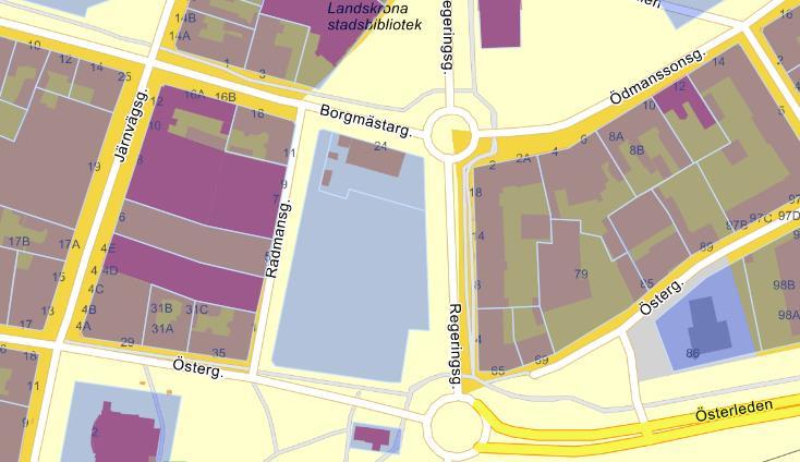 D408_Landskrona Jäntan2_MUR+PM-Geo_171005-granskn 3 (10) 2017-10-05 D408 Landskrona, Jäntan 2 Geoteknisk undersökning Markteknisk undersökningsrapport (MUR) och PM GEOTEKNIK 1.