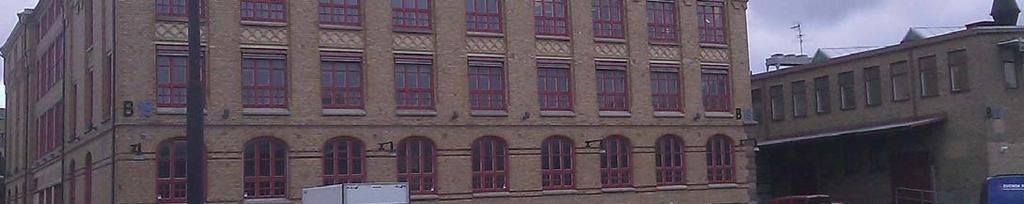riskbedömning för Gamlestadens