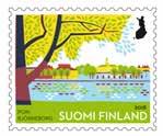 BESTÄLLNINGSKUPONG FÖR FINSKA FRIMÄRKEN Åland Post Frimärken har ett samarbetsavtal