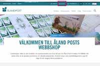 Håll koll på ditt kundkonto via hemsidan Visste du att du kan se dina kunduppgifter, leveranser och abonnemang hos Åland Post Frimärken online?