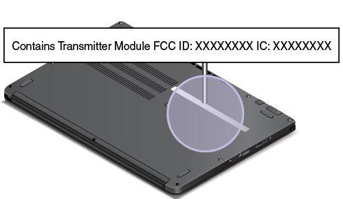 etiketten som visar att operativsystemet är en äkta Microsoft -produkt. Maskintyp och modellmärkning Datorns maskintyp och modellbeteckning identifierar datorn.