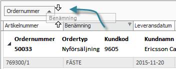 Kopiera hyperlänkar till aktuell rutin och post Konfigurera Selekteringsrader Administrera Förvalda värden i selekteringen Konfigurera Presentationer (endast listrutiner).