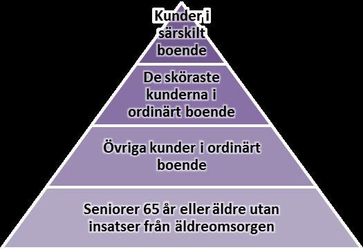 Äldrenämnden driver och finansierar hälsofrämjande aktiviteter som den gröna gruppen kan delta i och ca 250 i den blå gruppen.