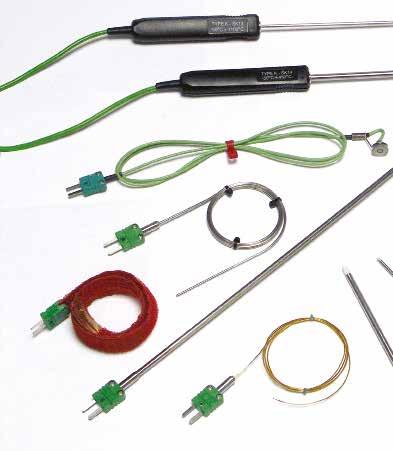 Handhållna kalibratorer används oftast inom processer med elektriska signaler samt temperatur. Kalibratorer typ C.A.