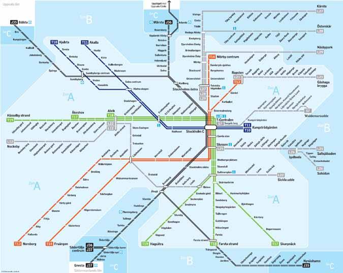 ge förslag på ett utvecklat stomnät för både spår och buss, som svara mot regionens utvecklingsbehov och RUFS.