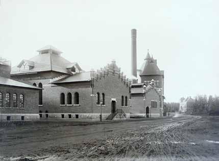 Då Värtagasverket anmäls i Teknisk tidskrift 1893 sker det med balanserad entusiasm.