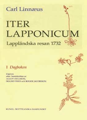 BOTANISK LITTERATUR Aldrig i mina dagar har jag lefvat friskare än nu Nu stod Winter rogen 1 qvarter hög och kornet hade nyligen utvist ett blad.