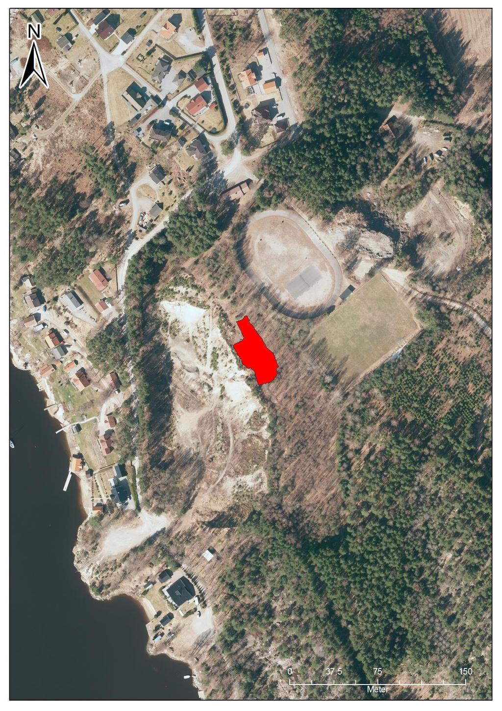 196/17, Halden Saksnr.: 12/4688 Karta 4.