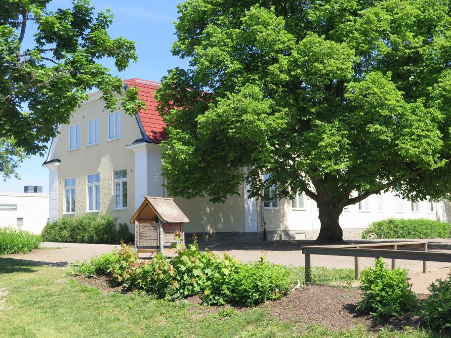 PLAN MOT DISKRIMINERING OCH