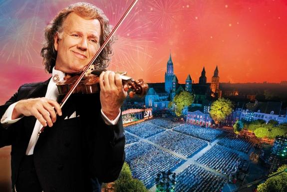 ANDRÉ RIEU: AMORE - my tribute to love EN SÄSONG I FRANKRIKE DOMAREN PREMIÄR 24 AUGUSTI PREMIÄR 24 AUGUSTI Abbas har flytt kriget i Centralafrikanska Republiken tillsammans med sina två barn.
