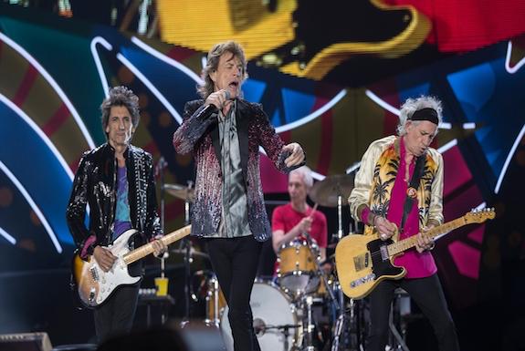 MUSIK PÅ BIO 11 SEPTEMBER 18.00 Alla talar svenska! MOT SOLNEDGÅNGEN 15 SEPTEMBER - FRI ENTRÉ THE ROLLING STONES OLÉ OLÉ OLÉ!