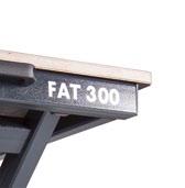 Bok-Multiplex 1200 x 739 x 21 mm,