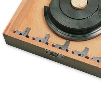 Radiefräsar WPL-HW 14-delars, VXS-HW