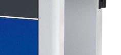 3 250 mm Planhyvelbord