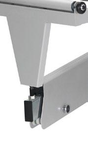 Snitthöjd 104 mm Klinga lutbar 90 till 45º Klyvbredd 800 mm Lutbar fräs 90 till 45 Fräsanhåll 240 för
