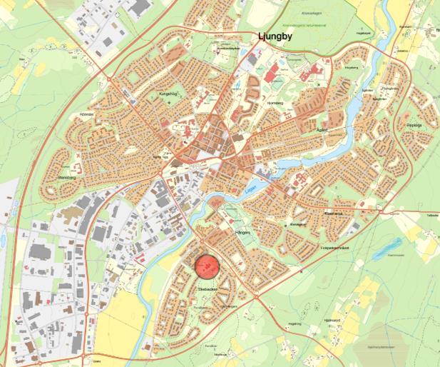 1(10) Detaljplan för fastigheterna Taltrasten 1 och del av Hångers 3:21 (Ekebackenskolan) Ljungby stad, Ljungby kommun PLANBESKRIVNING Den här detaljplanen genomförs med standardplanförfarande.