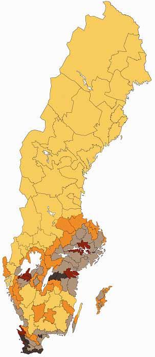 valde också att precis som tidigare regionalisera den del av det frikopplade stödet som ges enligt regionmodellen.