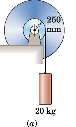 015 Utgåa τ n L = 1. 03 π (.5) g Vidare gäller att 1 R 1 ms lim 1+ ( ( ) ) = ms 1 ms 5 L 6 m 3 m 1+ m Uppgift.1: etrakta den fysiska pendeln i Figur. nedan.