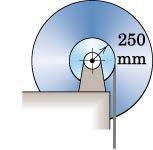 5m oc = k m = 0. 375 100kgm = 14. 06kgm. Oz Oz 1 (a) (b) Figur.4 Lösning Exempel.. För tyngden gäller kraftekationen: gm S = xm S = ( g x) m (.7) Vi ar tångsillkoret x = ωr där d s x= ωr.