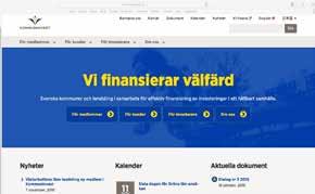 kommunernas ekonomi.