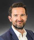 infrastruktur samt Controller, Sveriges Kommuner och Landsting. Övriga uppdrag: Ledamot svenska regeringens Digitaliseringsråd NEDIM MURTIC Arbetstagarrepresentant Invald: Ledamot sedan 2016.