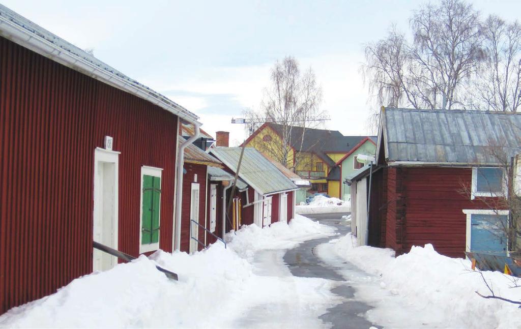 FOTO: XXX ANPASSNING TILL FÖRÄNDRAT KLIMAT I