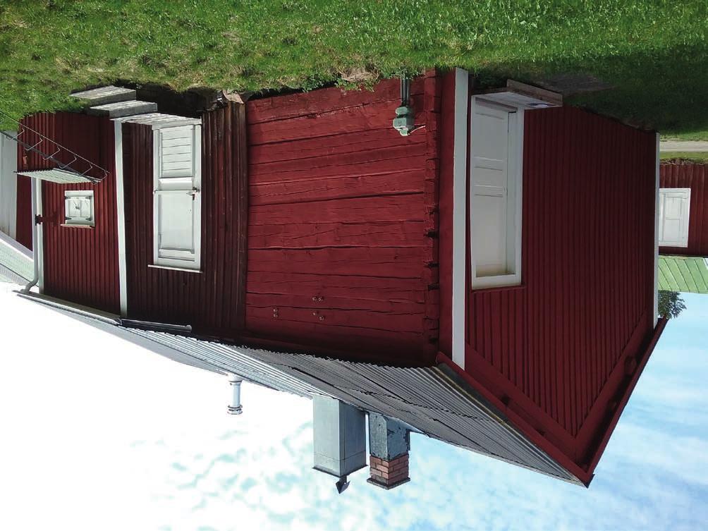 KYRKSTÄDERNA OCH KLIMATFÖRÄNDRINGAR I NORRBOTTEN 5 Det betyder att vi kommer att få se samma skador som alltid förekommit på den här typen av byggnader.