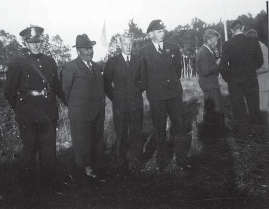 Att vara fjärdingsman i en liten socken som Jäla kunde säkert vara svårt ibland. Även om ingripandena säkert inte blev så många.