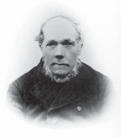 Sven Bergsten 1844 flyttade Sven till en intägt under Bryntesgården. Där hade han en verkstad där han gjorde spinnrockar men även gungstolar och andra finsnickerier.
